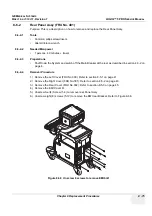 Preview for 281 page of GE LOGIQ 5 PRO Service Manual