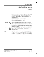 Preview for 41 page of GE Logiq 500 Advanced Reference Manual