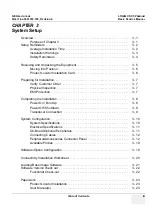 Preview for 17 page of GE LOGIQ C3 Premium Basic Service Manual