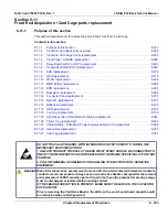 Preview for 499 page of GE LOGIQ E10 Basic Service Manual