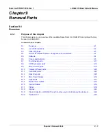 Preview for 685 page of GE LOGIQ E10 Basic Service Manual