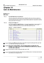 Preview for 319 page of GE LOGIQ P3 Service Manual