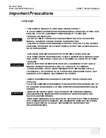 Preview for 3 page of GE LOGIQ S6 Service Manual