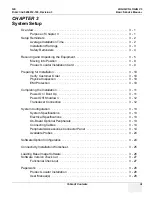 Preview for 17 page of GE LOGIQ V3 Service Manual