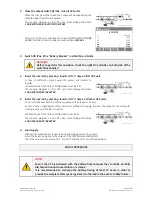 Preview for 55 page of GE LP33 Series 100 User Manual