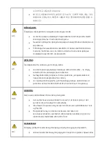 Preview for 8 page of GE Lullaby Warmer Maintenance And Service Manual