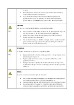 Preview for 11 page of GE Lullaby Warmer Maintenance And Service Manual