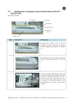 Preview for 97 page of GE Lullaby Warmer Maintenance And Service Manual