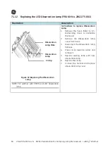 Preview for 110 page of GE Lullaby Warmer Maintenance And Service Manual