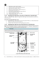 Preview for 120 page of GE Lullaby Warmer Maintenance And Service Manual