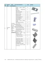 Preview for 128 page of GE Lullaby Warmer Maintenance And Service Manual