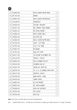 Preview for 146 page of GE Lullaby Warmer Maintenance And Service Manual
