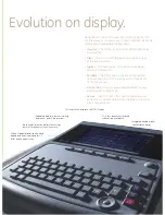 Preview for 3 page of GE MAC 1600 Manual