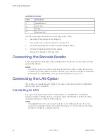 Preview for 48 page of GE MAC 2000 Operator'S Manual