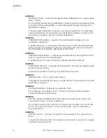 Preview for 16 page of GE MAC 2000 Service Manual