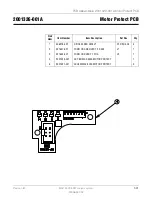 Preview for 143 page of GE MAC 5000 Field Service Manual