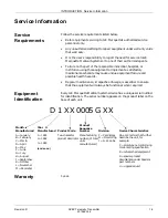 Preview for 13 page of GE Marquette 418793-001 Service Manual