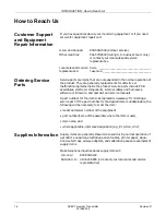 Preview for 14 page of GE Marquette 418793-001 Service Manual