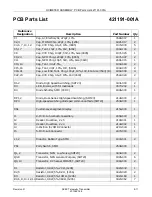 Preview for 119 page of GE Marquette 418793-001 Service Manual