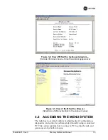 Preview for 41 page of GE MDS Mercury Series Reference Manual