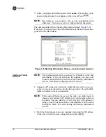 Preview for 44 page of GE MDS Mercury Series Reference Manual