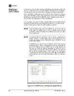 Preview for 56 page of GE MDS Mercury Series Reference Manual