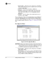 Preview for 58 page of GE MDS Mercury Series Reference Manual