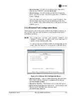 Preview for 59 page of GE MDS Mercury Series Reference Manual