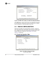 Preview for 66 page of GE MDS Mercury Series Reference Manual