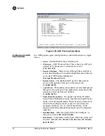 Preview for 80 page of GE MDS Mercury Series Reference Manual