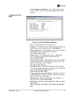 Preview for 81 page of GE MDS Mercury Series Reference Manual