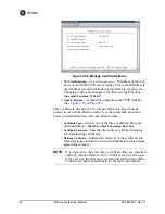 Preview for 100 page of GE MDS Mercury Series Reference Manual