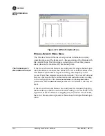Preview for 116 page of GE MDS Mercury Series Reference Manual