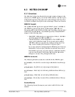 Preview for 173 page of GE MDS Mercury Series Reference Manual
