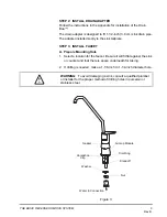 Preview for 9 page of GE MERLIN 1255052 Installation And Maintenance Manual