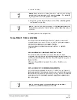 Preview for 15 page of GE MERLIN 1255052 Installation And Maintenance Manual