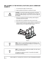 Preview for 16 page of GE MERLIN 1255052 Installation And Maintenance Manual