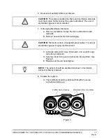 Preview for 17 page of GE MERLIN 1255052 Installation And Maintenance Manual