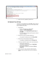 Preview for 13 page of GE Mini Field Agent Instructions For Installation And Configuration