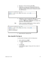 Preview for 15 page of GE Mini Field Agent Instructions For Installation And Configuration