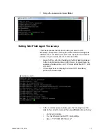 Preview for 17 page of GE Mini Field Agent Instructions For Installation And Configuration