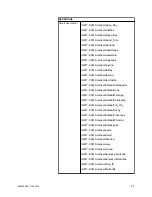 Preview for 27 page of GE Mini Field Agent Instructions For Installation And Configuration