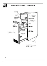 Preview for 4 page of GE Monogram GCG1000 Manual