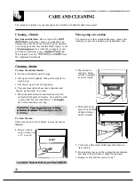 Preview for 8 page of GE Monogram GCG1000 Manual