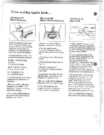 Preview for 6 page of GE Monogram WWA9800M Use And Care Manual