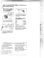 Preview for 9 page of GE Monogram WWA9800M Use And Care Manual