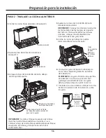 Preview for 56 page of GE Monogram ZDP304L Installation Instructions Manual