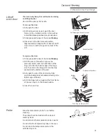 Preview for 31 page of GE Monogram ZDP304NP4SS Owner'S Manual