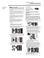 Preview for 117 page of GE Monogram ZDP304NP4SS Owner'S Manual