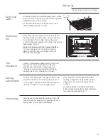 Preview for 17 page of GE Monogram ZDP304NPSS Owner'S Manual